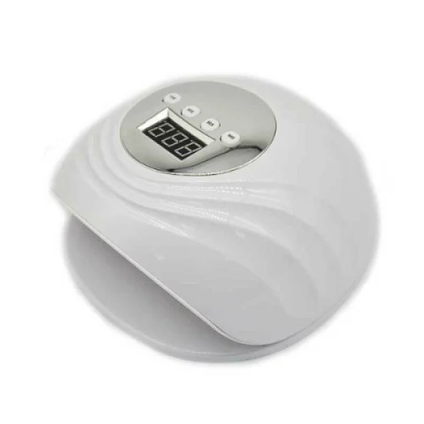 Επαγγελματικό Φουρνάκι Νυχιών 86W UV/LED F8 Λευκό