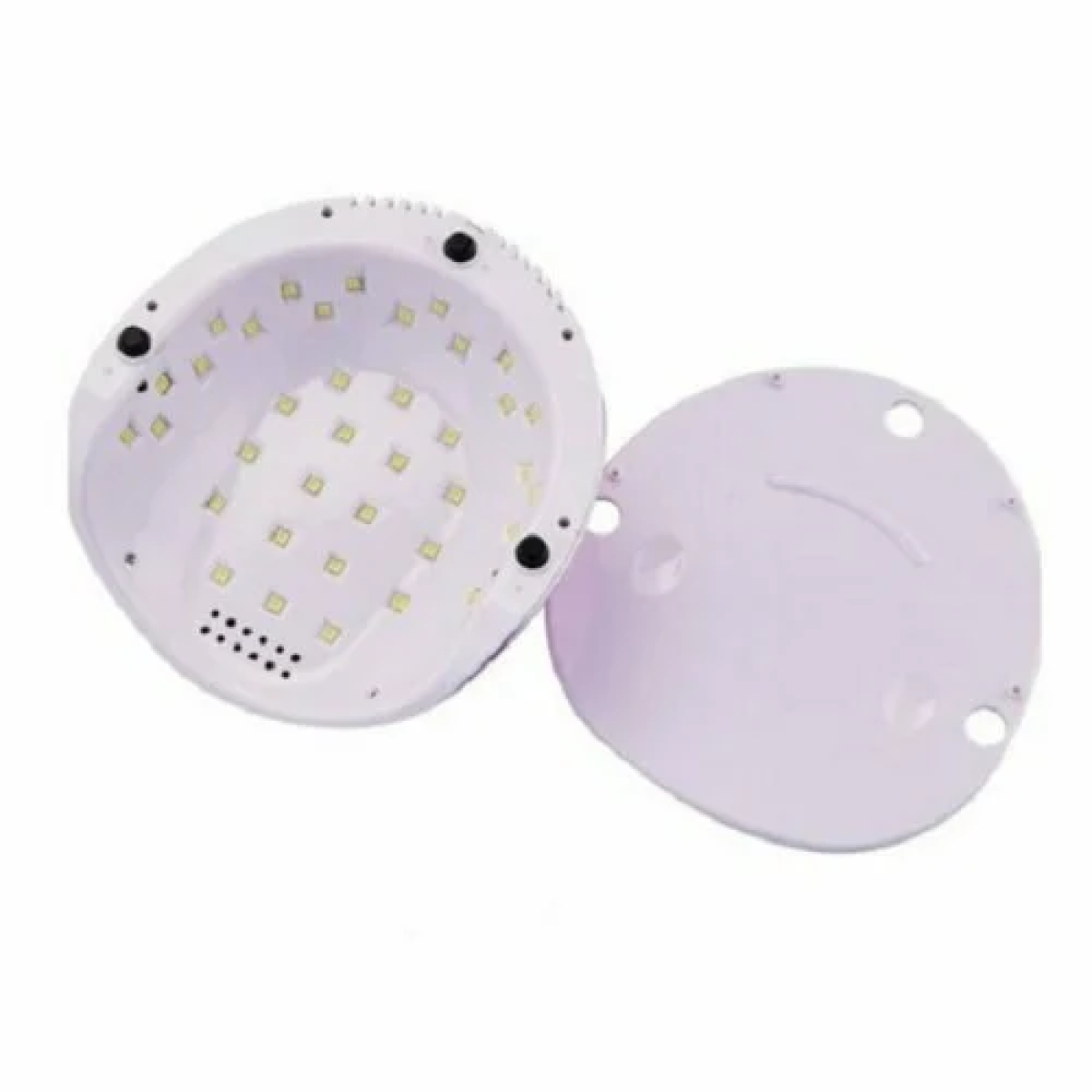Επαγγελματικό Φουρνάκι Νυχιών 86W UV/LED F8 Λευκό