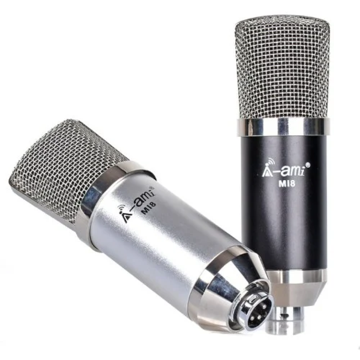 Επαγγελματικό μικρόφωνο στούντιο – Professional Condenser Studio Microphone MI8 Κόκκινο