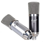 Επαγγελματικό μικρόφωνο στούντιο – Professional Condenser Studio Microphone MI8 Κόκκινο