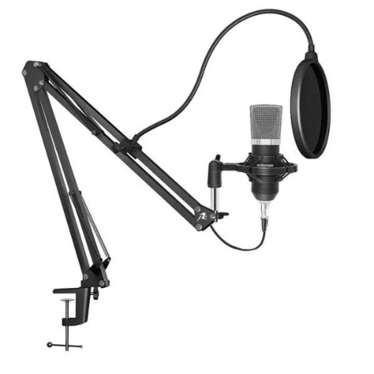 Επαγγελματικό μικρόφωνο στούντιο – Professional Condenser Studio Microphone MI8 Κόκκινο