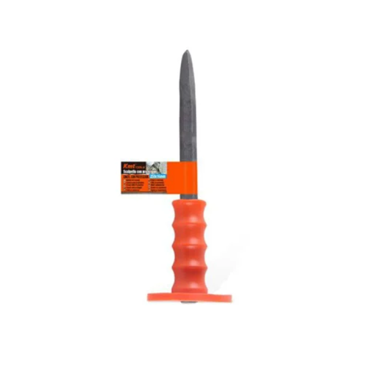 Επαγγελματικό βελόνι 250x16mm 10'' πορτοκαλί 9367687