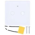 Έξυπνος Διακόπτης Wifi με εφαρμογή Smart Life Aerbes AB-KG05