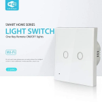 Έξυπνος Διακόπτης Wifi με εφαρμογή Smart Life Aerbes AB-KG05