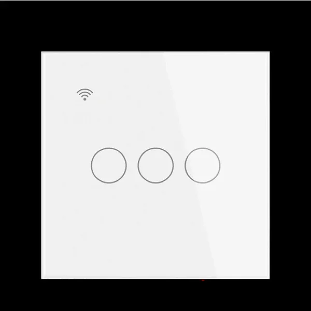 Έξυπνος Διακόπτης Wifi με εφαρμογή Smart Life Aerbes AB-KG06