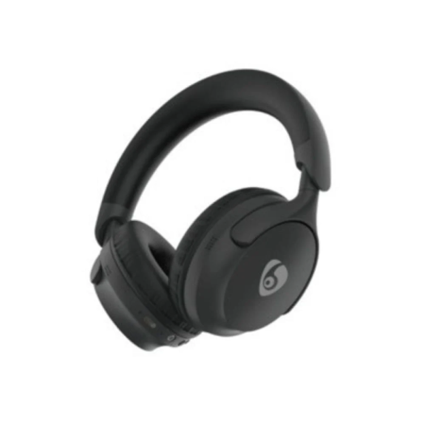 F87 Ασύρματα Ακουστικά Κεφαλής Bluetooth v.5.3 με Μικρόφωνο Μαύρο