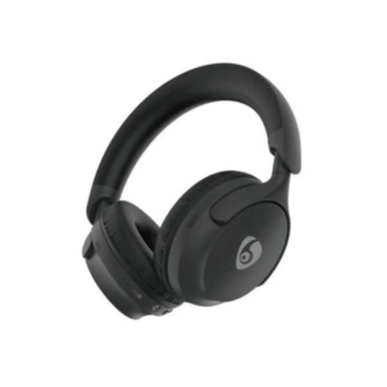 F87 Ασύρματα Ακουστικά Κεφαλής Bluetooth v.5.3 με Μικρόφωνο Μαύρο