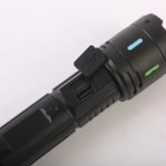 Φακός Επαναφορτιζόμενος Αλουμινίου με USB & Mπαταρία Λιθίου ODK-629