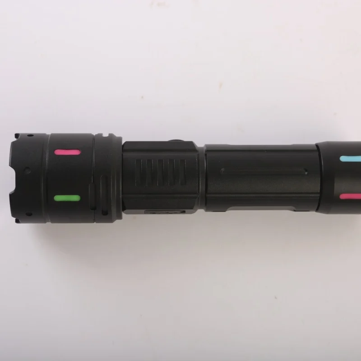 Φακός Επαναφορτιζόμενος Αλουμινίου με USB & Mπαταρία Λιθίου ODK-629