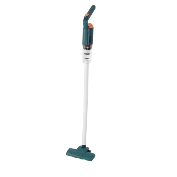 Φορητή ασύρματη ηλεκτρική σκούπα 4 σε 1 - Wireless Vacuum Cleaner - πράσινο