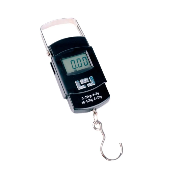 Φορητή Ψηφιακή Ζυγαριά Αποσκευών έως 50kg 5406907