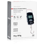 Φορητή Ψηφιακή Ζυγαριά Αποσκευών έως 50kg 5406907