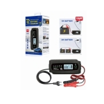 Φορτιστής μπαταρίας αυτοκινήτου 12-24V 10A W17271