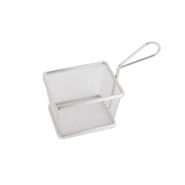 Φριτούρα Σερβιρίσματος Ορθογώνια 12.5x10x8.5cm