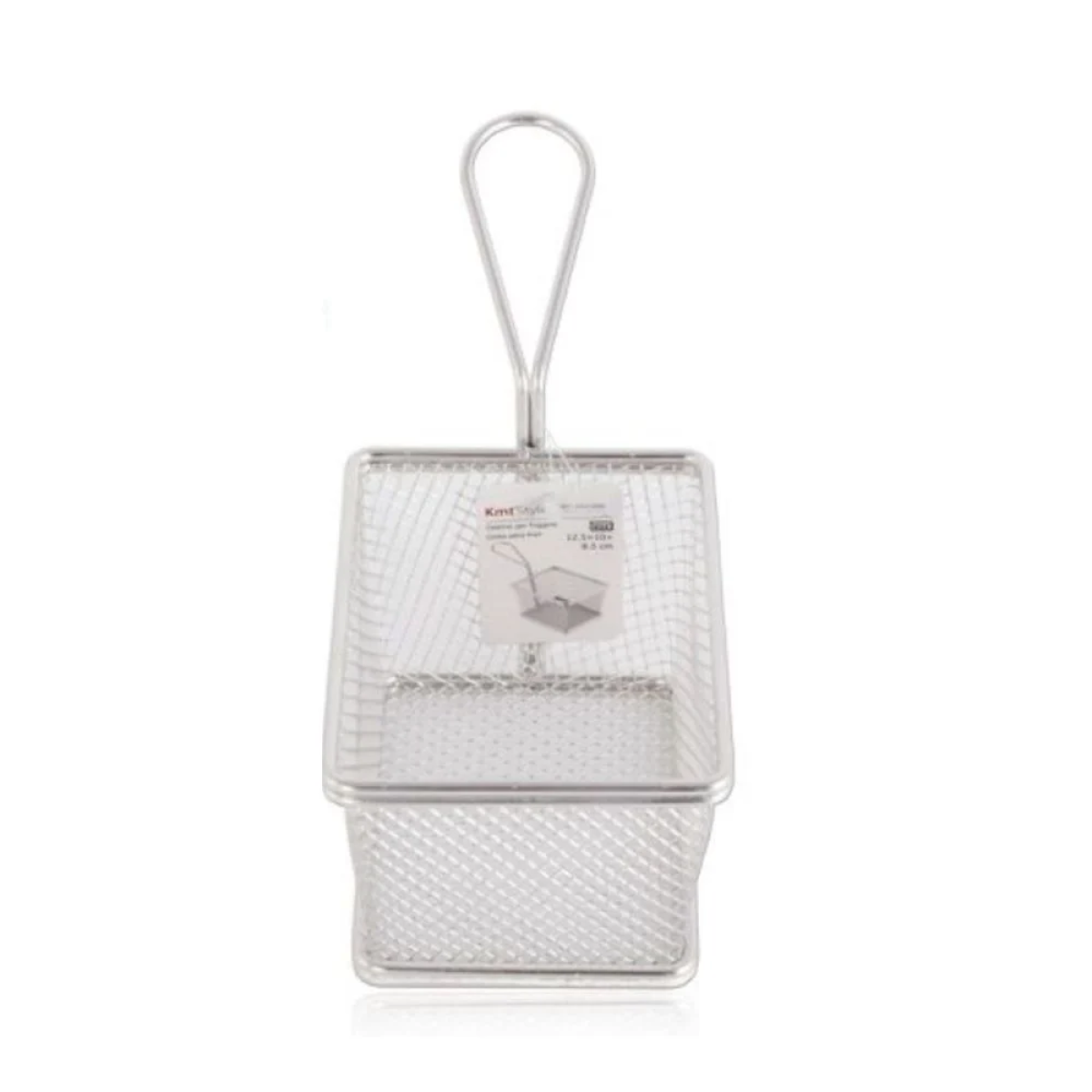 Φριτούρα Σερβιρίσματος Ορθογώνια 12.5x10x8.5cm