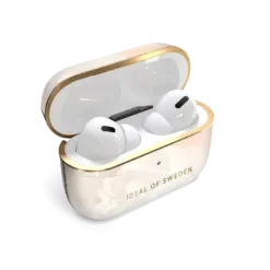 IDEAL OF SWEDEN Θήκη Printed για Apple AirPods Pro Rose Pearl Marble IDFAPCSS21-PRO-257