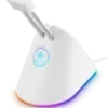 Deltaco Mouse Holder White GAM-044-W-RGB