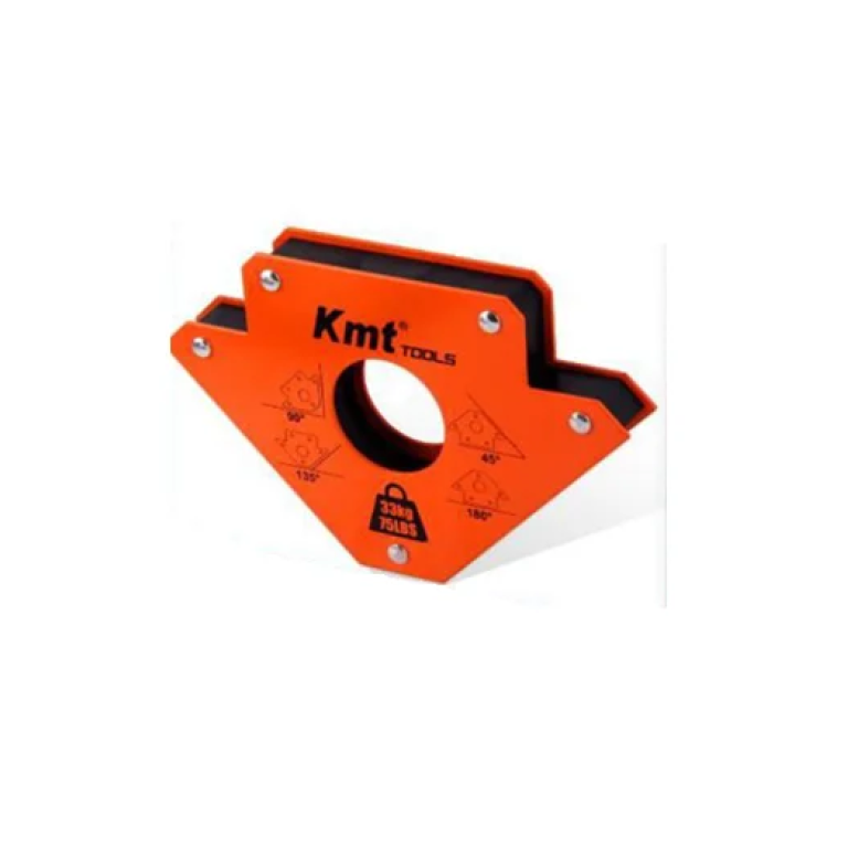 Γωνία συγκόλλησης 125x190mm πορτοκαλί 2385620