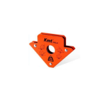 Γωνία συγκόλλησης 83x120mm πορτοκαλί 2385618