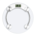 Γυάλινη Ψηφιακή Ζυγαριά Bluetooth Μπάνιου έως 180kg Aerbes AB-C14
