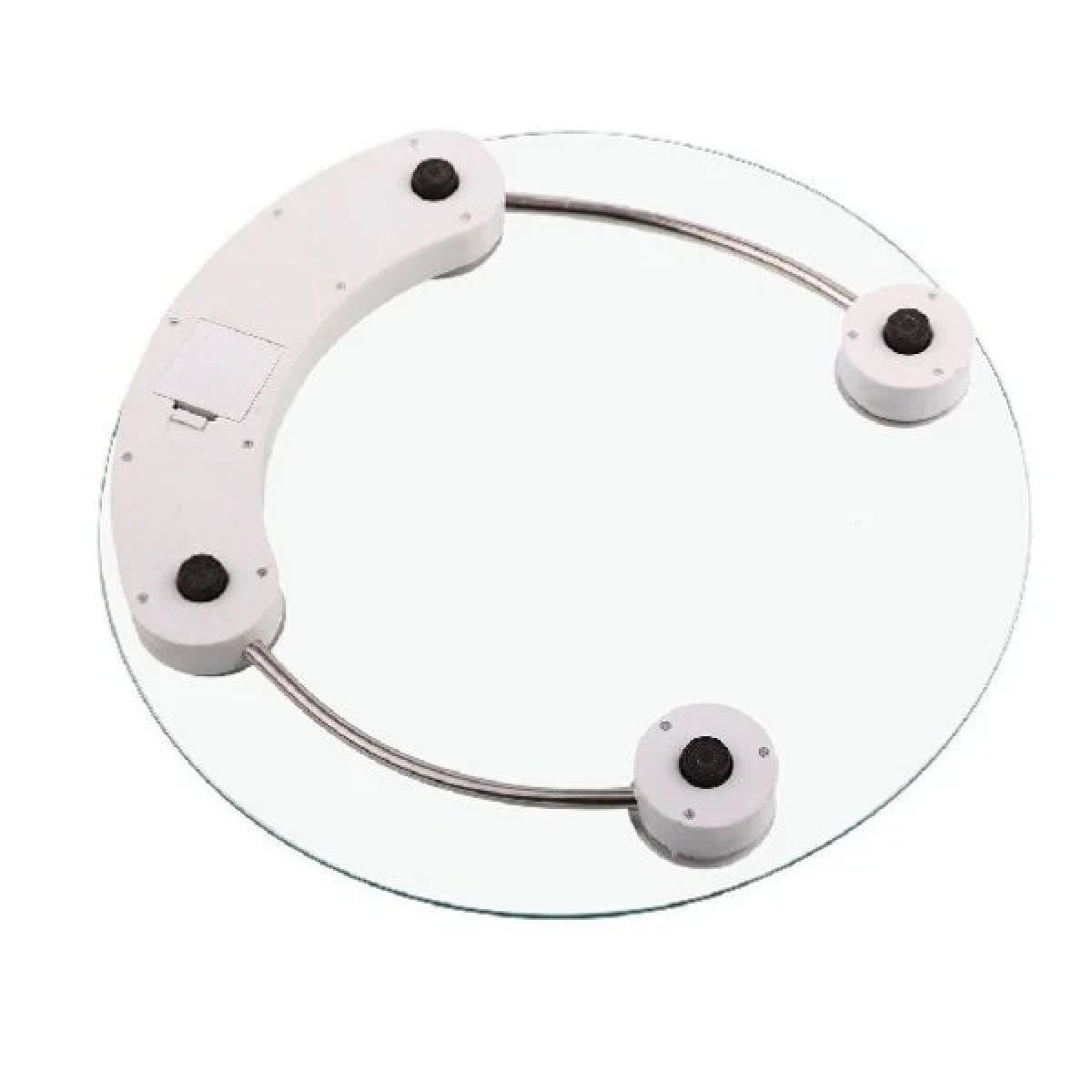 Γυάλινη Ψηφιακή Ζυγαριά Bluetooth Μπάνιου έως 180kg Aerbes AB-C14