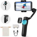 Hohem X3 Se Gimbal Κινητού Μαύρο