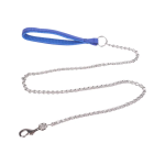 Αλυσίδα Οδηγός για Σκύλους D0.25*L120cm XSmall Μπλέ