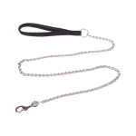 Αλυσίδα Οδηγός για Σκύλους D0.25*L120cm XSmall Μαύρο