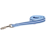 Ανακλαστικός Οδηγός για Σκύλους W1*L120cm Small Μπλέ