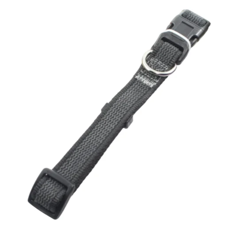 Αντιολισθητικό Κολάρο για Σκύλους W2.5*L45-60cm Large Μαύρο