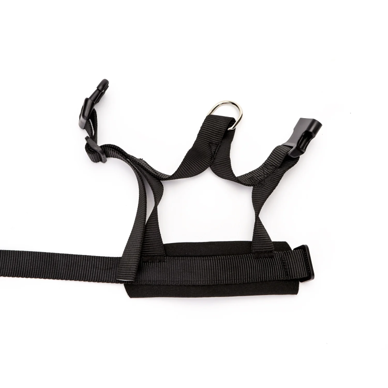 Φίμωτρο για Σκύλους W2.5*C28-38cm XXL Μαύρο