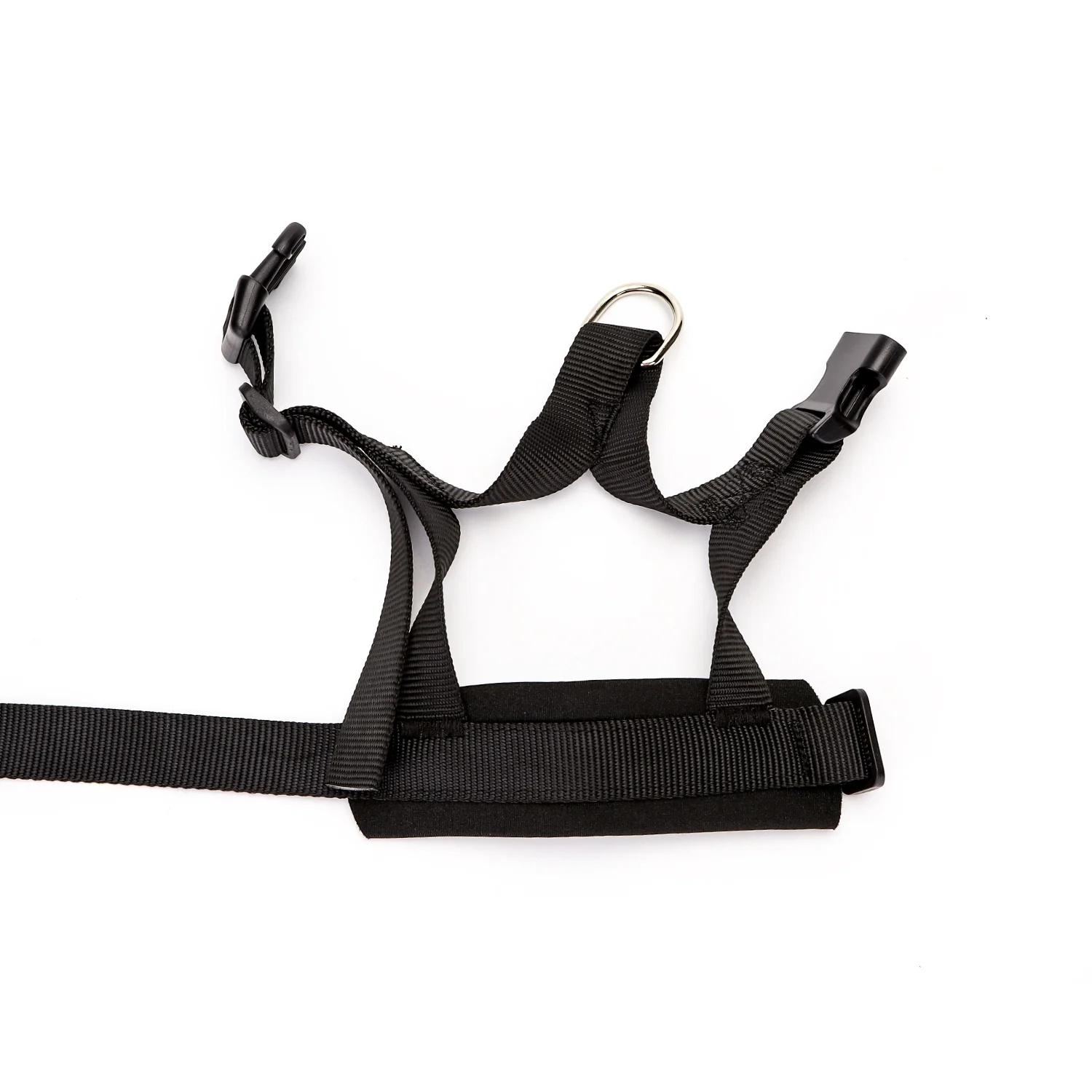 Φίμωτρο Για Σκύλους W2.5*C28-38Cm Xxl Μαύρο