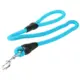 Λουρί Συνθετικό Fluo για Σκύλους D1.8*L120cm Medium Γαλάζιο