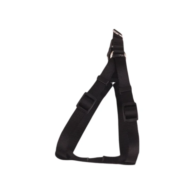 Σαμαράκι για Σκύλους W1.5*L30-50cm Small Μαύρο