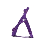 Σαμαράκι για Σκύλους W1.5*L30-50cm Small Μώβ