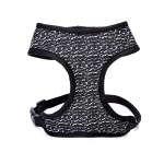 Σαμαράκι Γιλέκο για Σκύλους Neck 25*Chest 30-45cm Small Γκρί