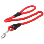 Λουρί Συνθετικό Fluo για Σκύλους D1.8*L120cm Medium Κόκκινο