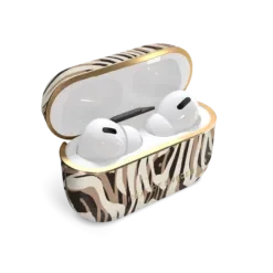 IDEAL OF SWEDEN Θήκη Printed για Apple AirPods Pro Hypnotic Zebra IDFAPCSS22-PRO-392