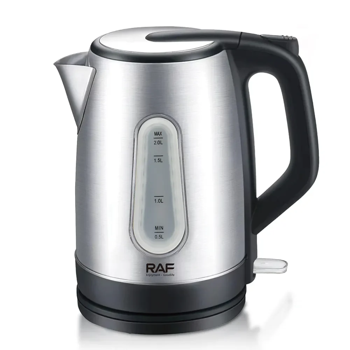 Ηλεκτρικός Βραστήρας 1500W 2l RAF R.7309