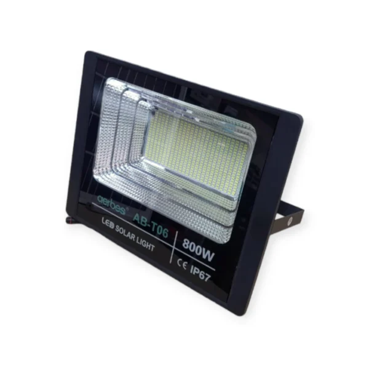 Ηλιακός Προβολέας LED με Τηλεχειριστήριο 800W AB-T06 Aerbes
