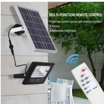 Ηλιακός Προβολέας LED με Τηλεχειριστήριο 800W AB-T06 Aerbes
