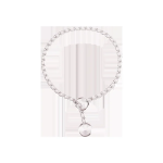 Αλυσίδα Περιλαίμιο για Σκύλους D0.2*L35cm XSmall Ασημί