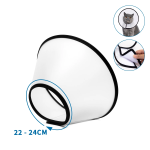 Προστατευτικό Κολάρο για Κατοικίδια Neck22-24cm Small