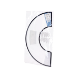Προστατευτικό Κολάρο για Κατοικίδια Neck22-24cm Small