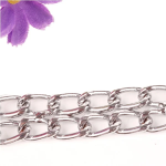 Αλυσίδα Περιλαίμιο για Σκύλους D0.2*L35cm XSmall Ασημί