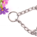 Αλυσίδα Περιλαίμιο για Σκύλους D0.2*L35cm XSmall Ασημί