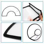 Προστατευτικό Κολάρο για Κατοικίδια Neck22-24cm Small