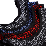 Σαμαράκι Γιλέκο για Σκύλους Neck 25*Chest 30-45cm Small Γκρί