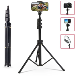 Jmary MT-38 Selfie Stick Τρίποδο Κινητού Μαύρο