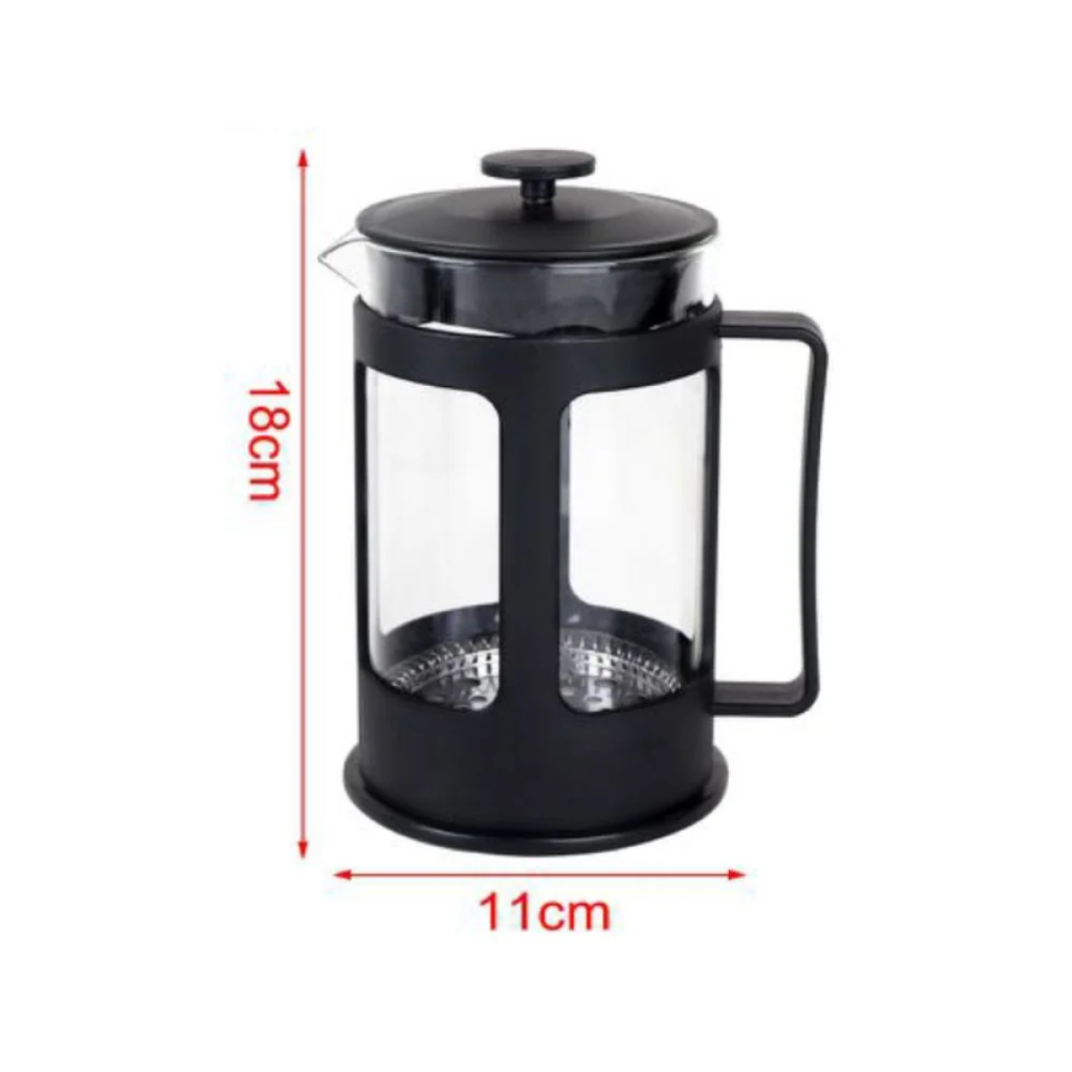 Καφετιέρα Γαλλικού Χειρός 800ml 2407589